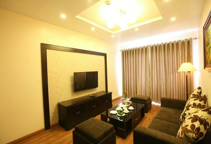 اتاق لوکس, Lac Long  Hai Phong