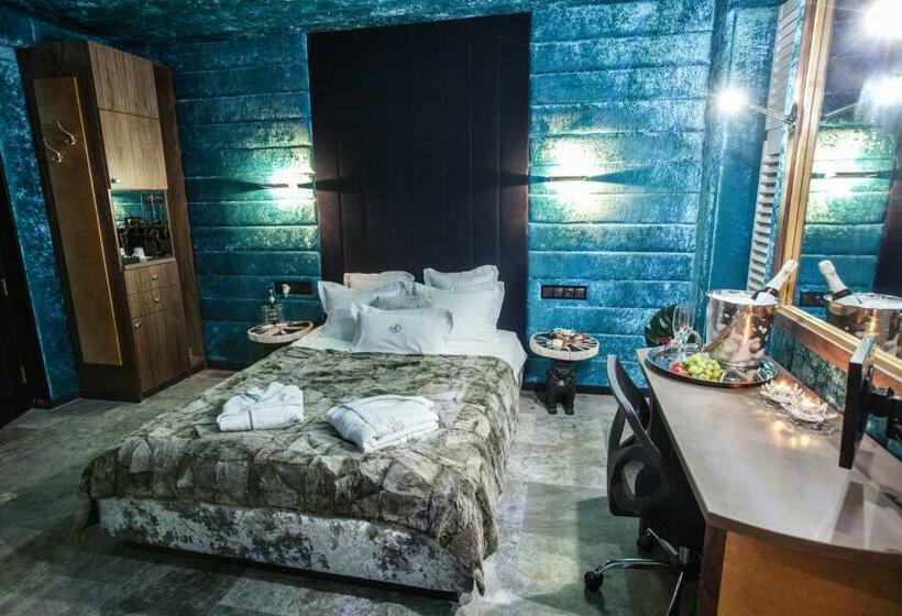 Номер Стандарт, Mala Anglia Deluxe Rooms & Spa
