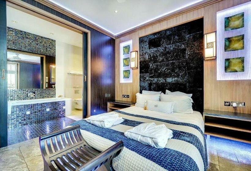 Номер Deluxe, Mala Anglia Deluxe Rooms & Spa