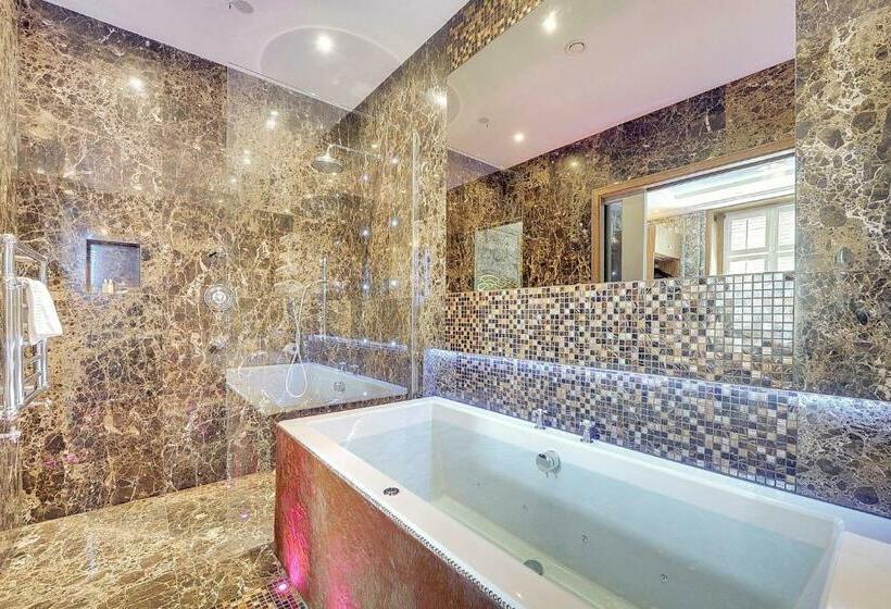 Номер Deluxe, Mala Anglia Deluxe Rooms & Spa