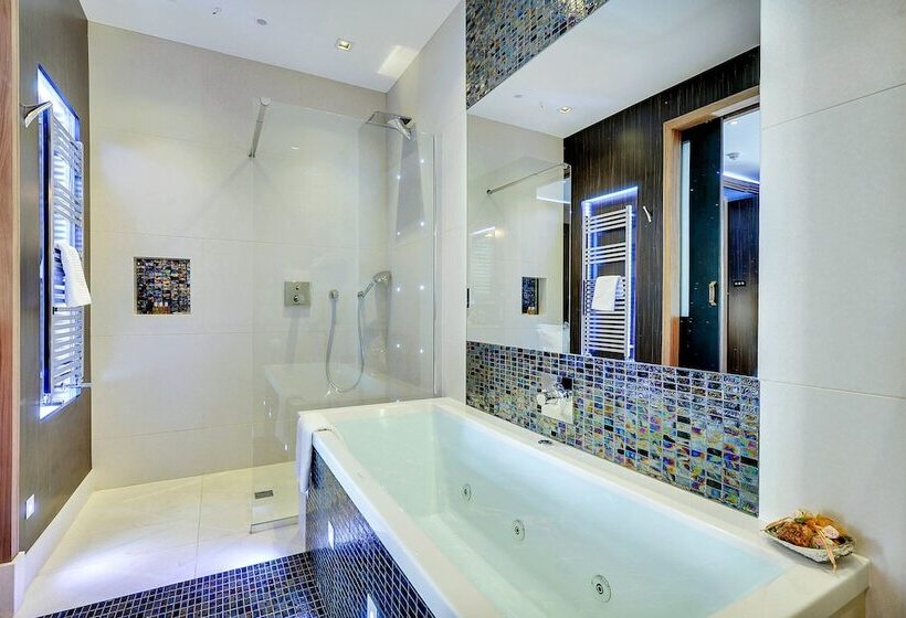 Номер Deluxe, Mala Anglia Deluxe Rooms & Spa