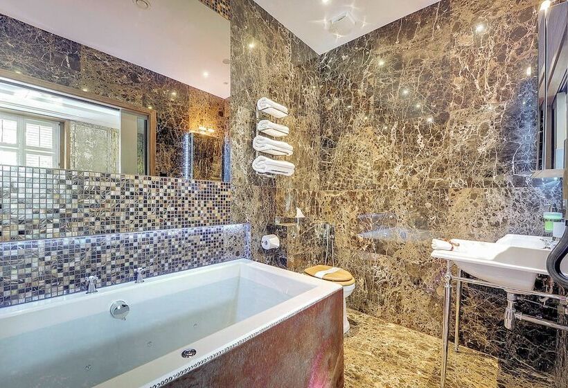 غرفة ديلوكس, Mala Anglia Deluxe Rooms & Spa