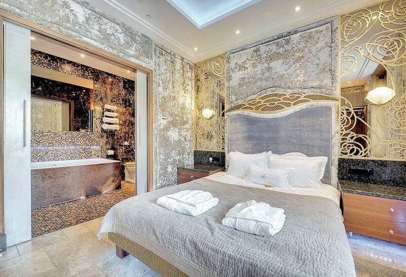 Номер Deluxe, Mala Anglia Deluxe Rooms & Spa