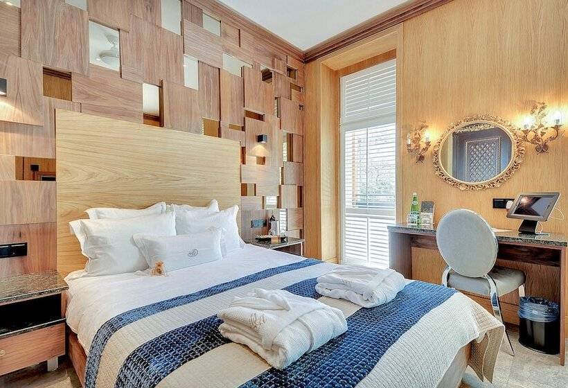 Номер Стандарт, Mala Anglia Deluxe Rooms & Spa