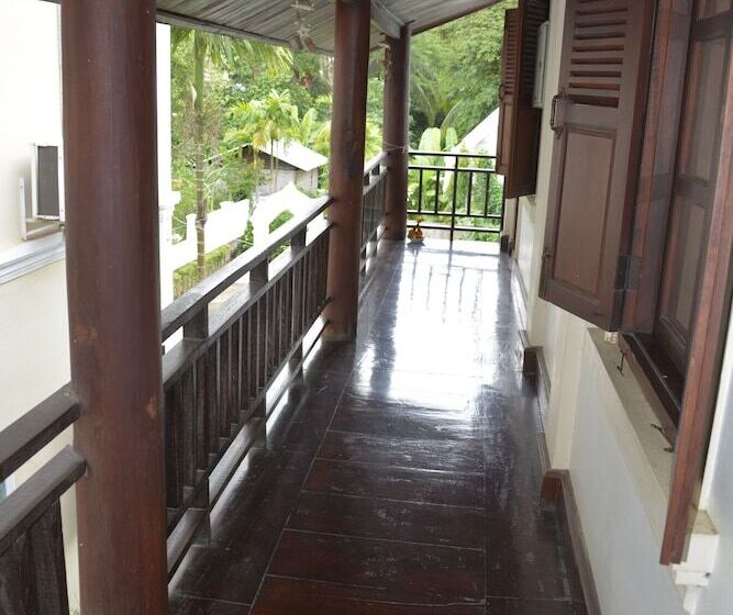 수피리어 룸 강 전망, Mao Phashok Guesthouse