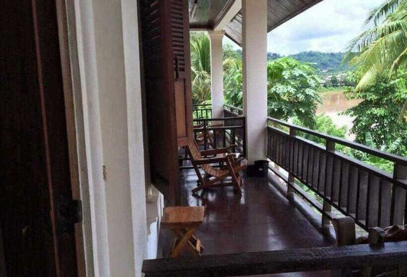 스탠다드 발코니 룸, Mao Phashok Guesthouse