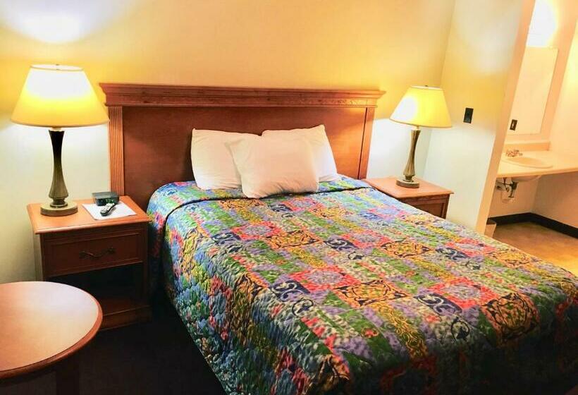 Стандартный Номер Кровать Кинг, North Country American Inn