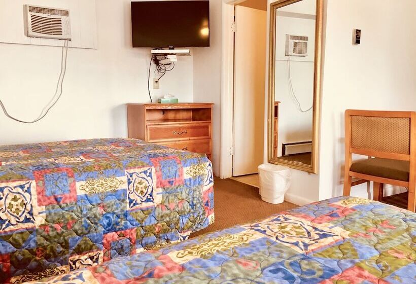 Номер Стандарт, North Country American Inn