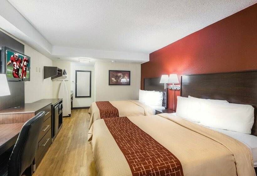 豪华房间, Red Roof Inn Hershey