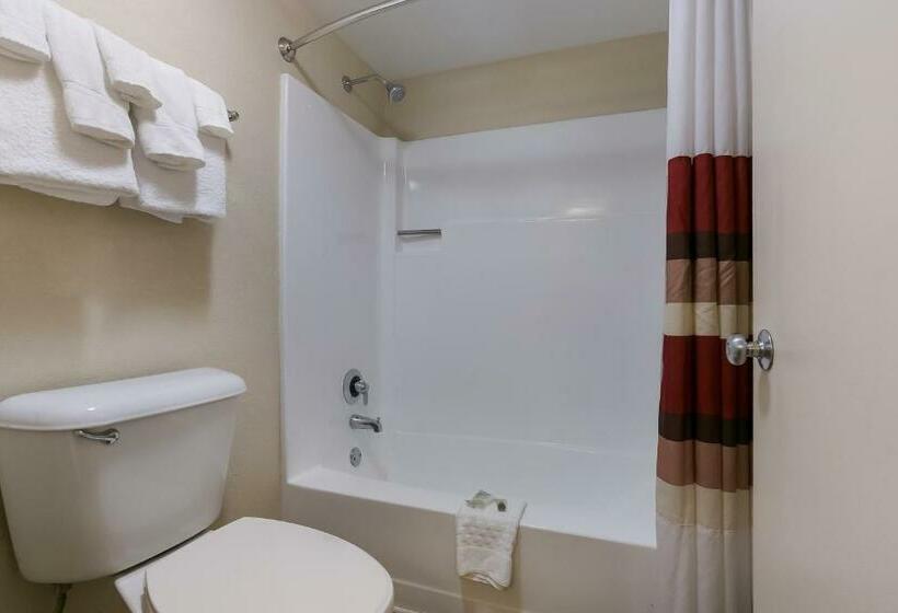 豪华房间, Red Roof Inn Hershey