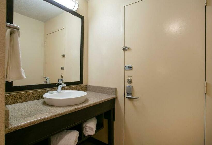 豪华房间, Red Roof Inn Hershey