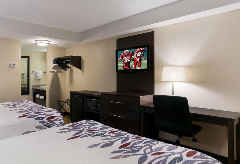 豪华房间, Red Roof Inn Hershey