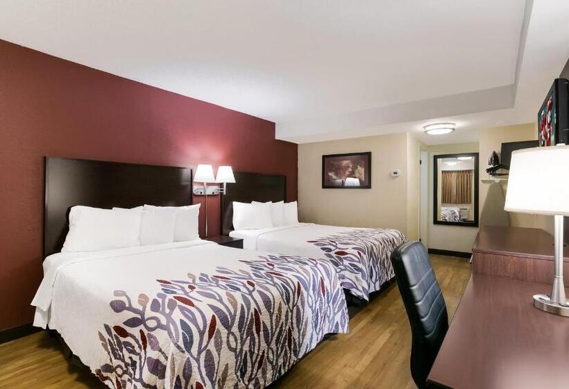 豪华房间, Red Roof Inn Hershey