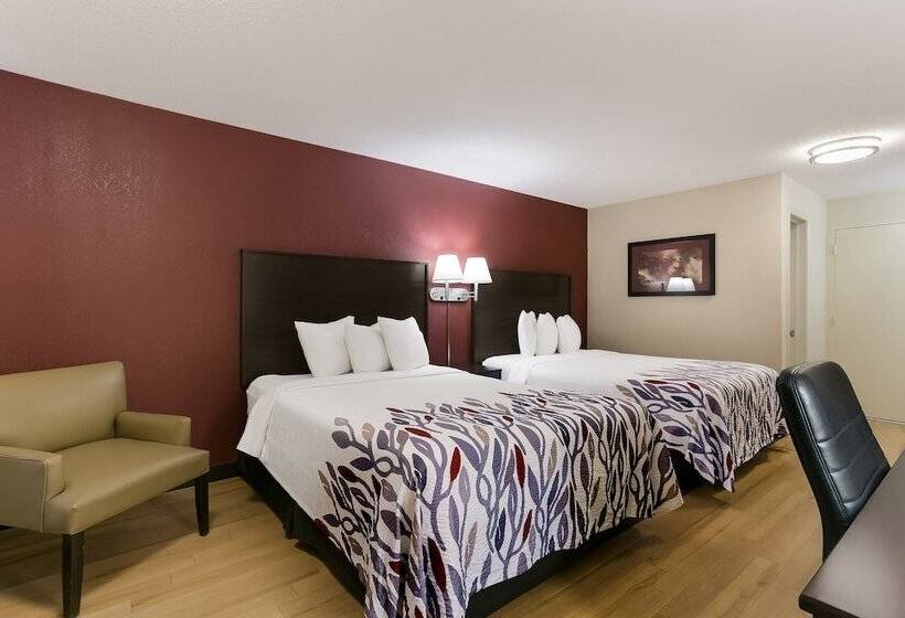豪华房间, Red Roof Inn Hershey