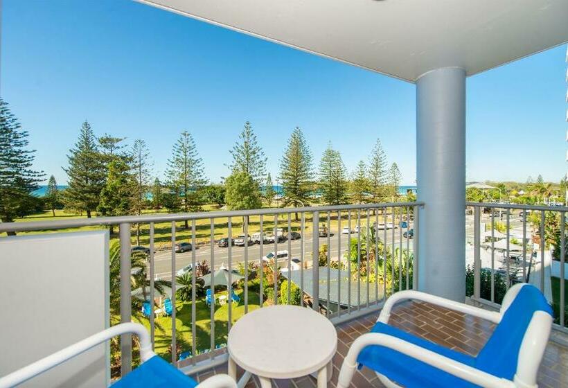 Апартаменты Economy 1 Спальня, Sandpiper Broadbeach