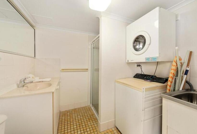 Апартаменты Economy 1 Спальня, Sandpiper Broadbeach