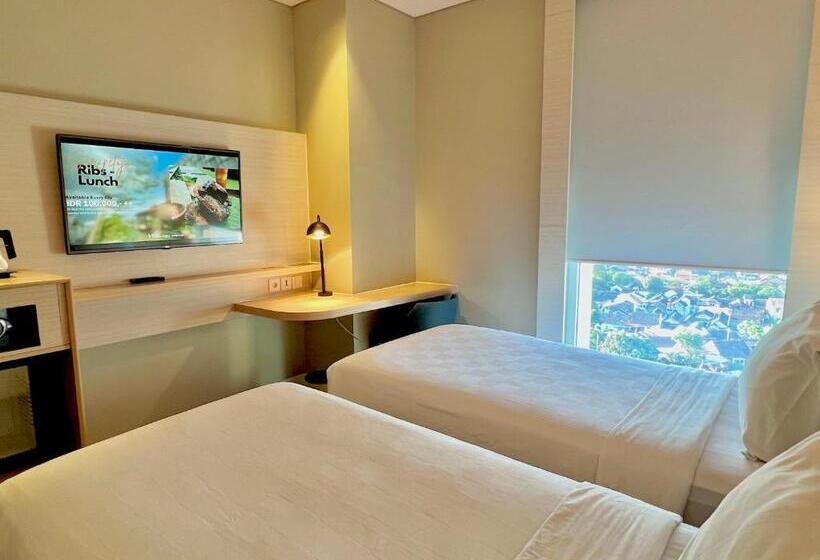 수피리어 룸, Swissbelinn Saripetojo Solo