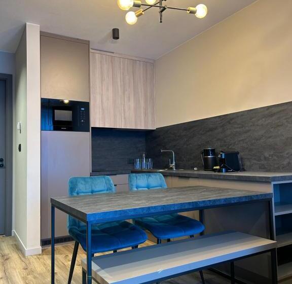Апартаменты 1 Спальня, Avenue Chalet