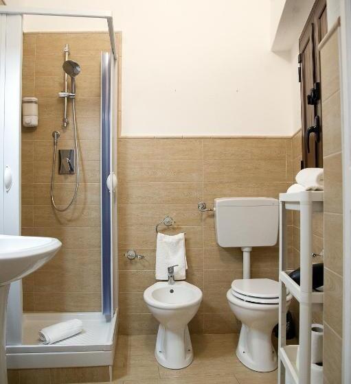 ４ベッドルームクラシックタイプ, B&b La Vista Sul Teatro