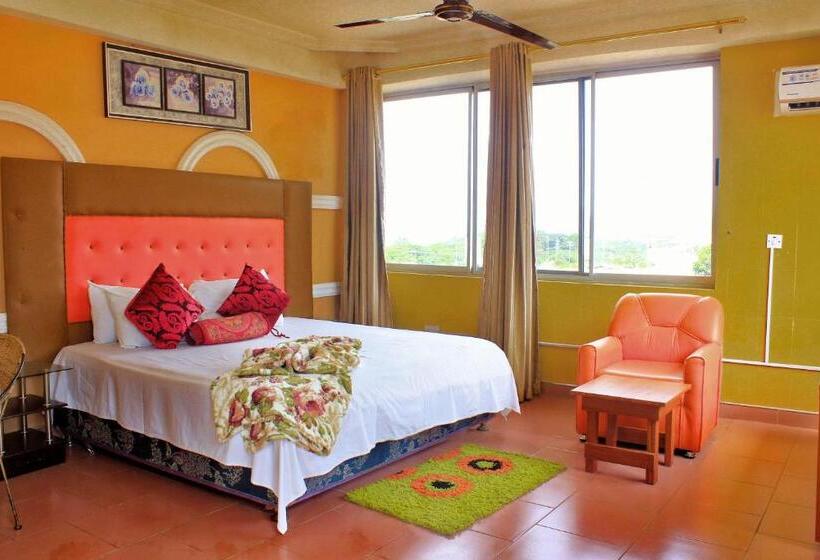 اتاق استاندارد, Dream Inn Hotel   Ghana