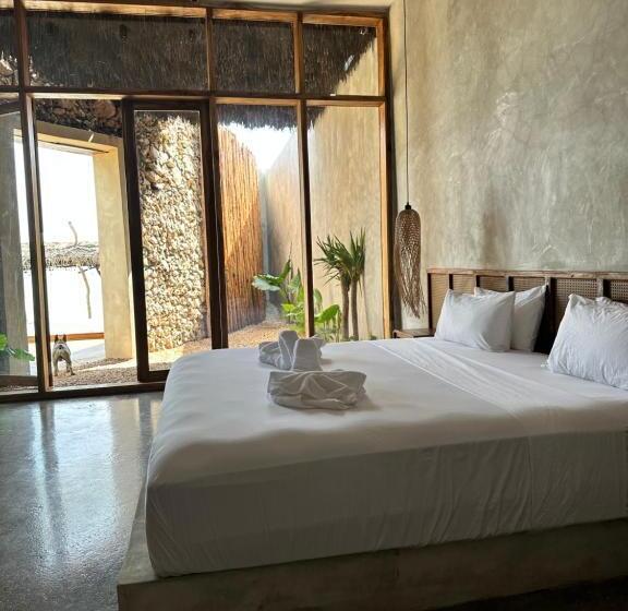 스위트 킹사이즈 침대, Be Zanzibar Boutique