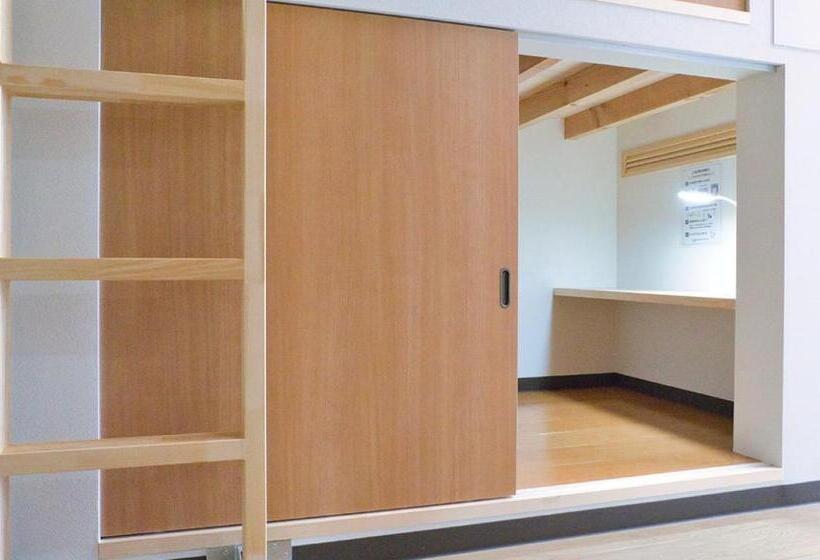 Студия Стандарт, Livinganywhere Commons Aizu Bandai Mixed Dormitory   Vacation Stay 14957v