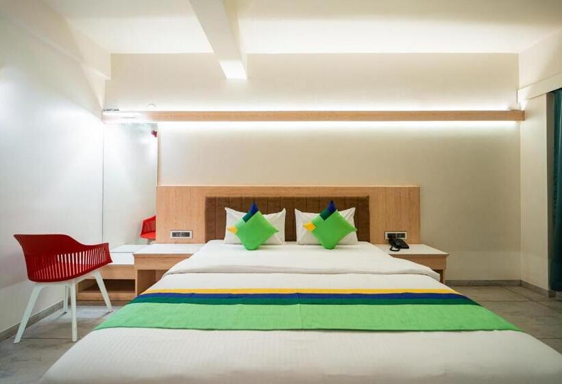 豪华房间, Treebo Sai Rekha Inn