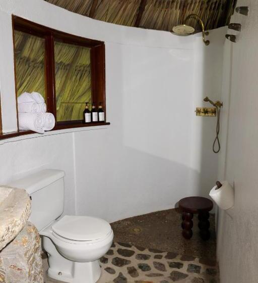 اتاق استاندارد با چشم‌انداز باغ, Jade Jungle Resort