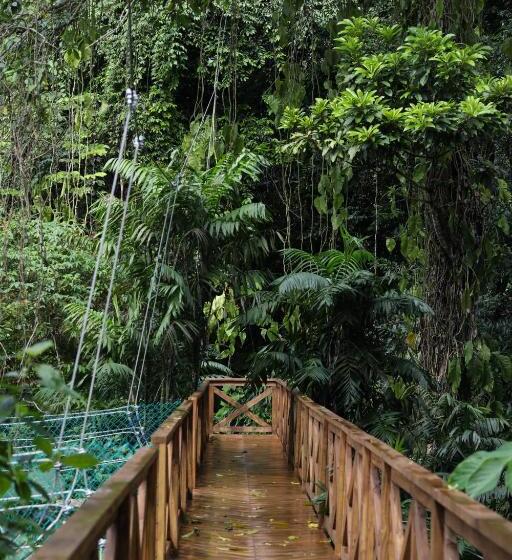 Suite with Terrace, Jade Jungle Resort