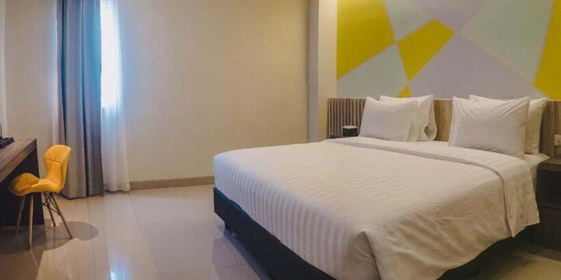 Номер Deluxe Кровать Кинг, Key Inn Hotel Bogor
