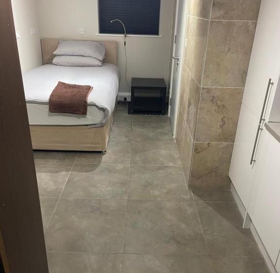 Номер Deluxe Кровать Кинг, 50a Green Lane