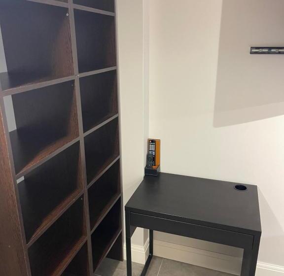 Номер Deluxe Кровать Кинг, 50a Green Lane