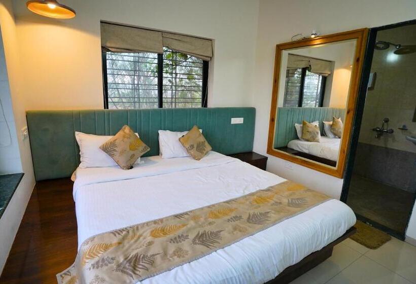 Вилла с 1 спальней и бассейном, Rivercrest Stays
