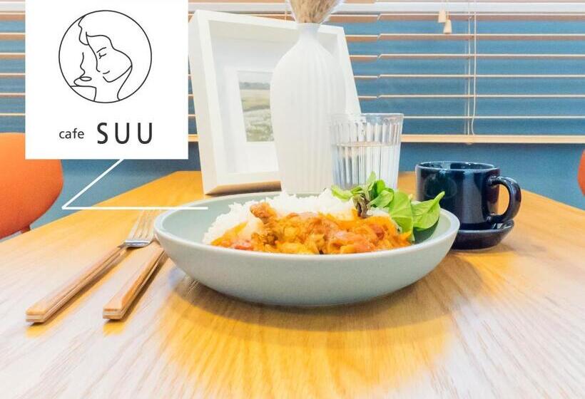 آپارتمان 1 خوابه, Skytree駅から徒歩2分  Stay Suu Asakusa  & Cafe Bar