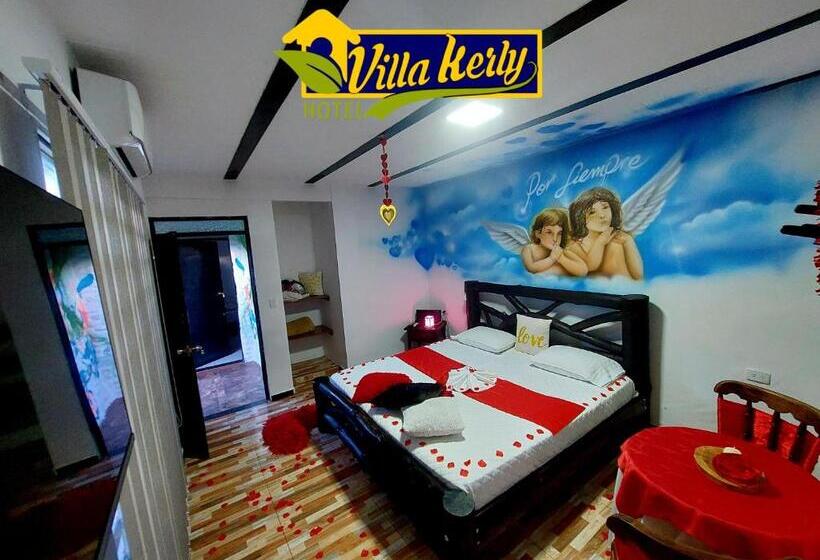 Люкс, Villa Kerly Hotel En La Unión Valle