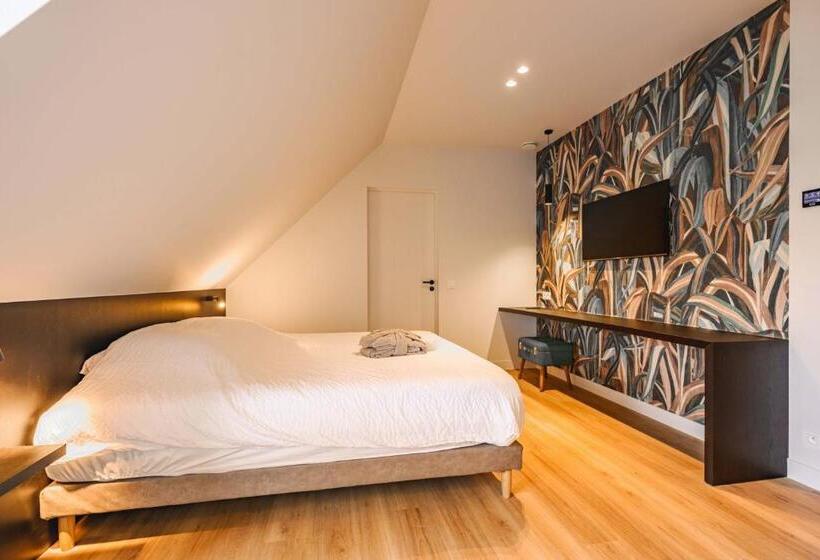 اتاق لوکس, B&b Logie Jolie