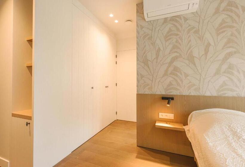 اتاق لوکس, B&b Logie Jolie