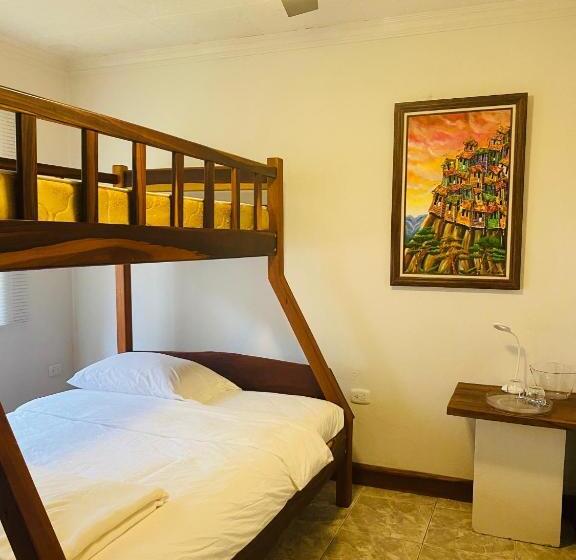 Номер Economy, Casa Mano De Tigre