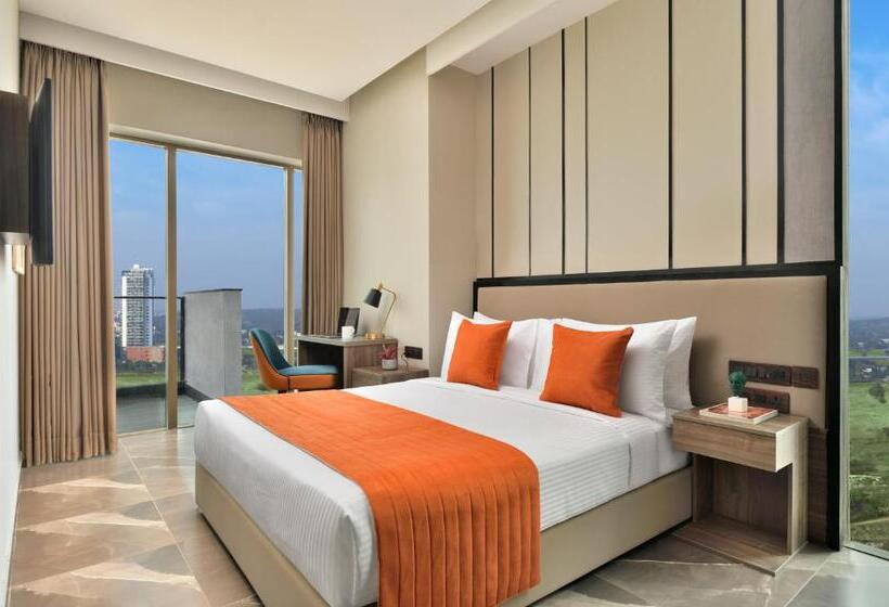 اتاق پرمیوم, Citadines Paras Square Gurugram