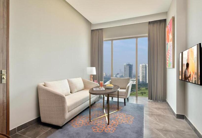 اتاق پرمیوم, Citadines Paras Square Gurugram