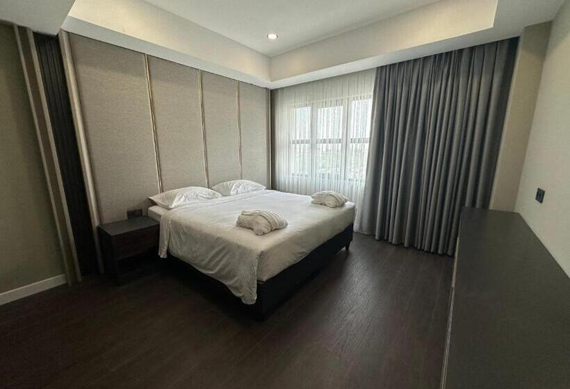 آپارتمان 2 خوابه, Hilloria Residence