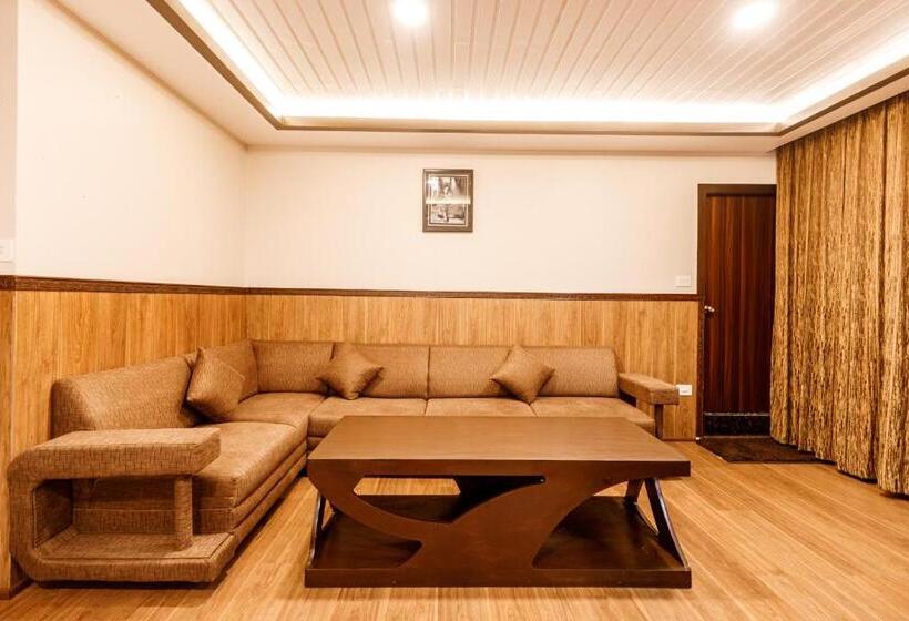 اتاق لوکس, Lha Yul Nearby Mg Road Gangtok
