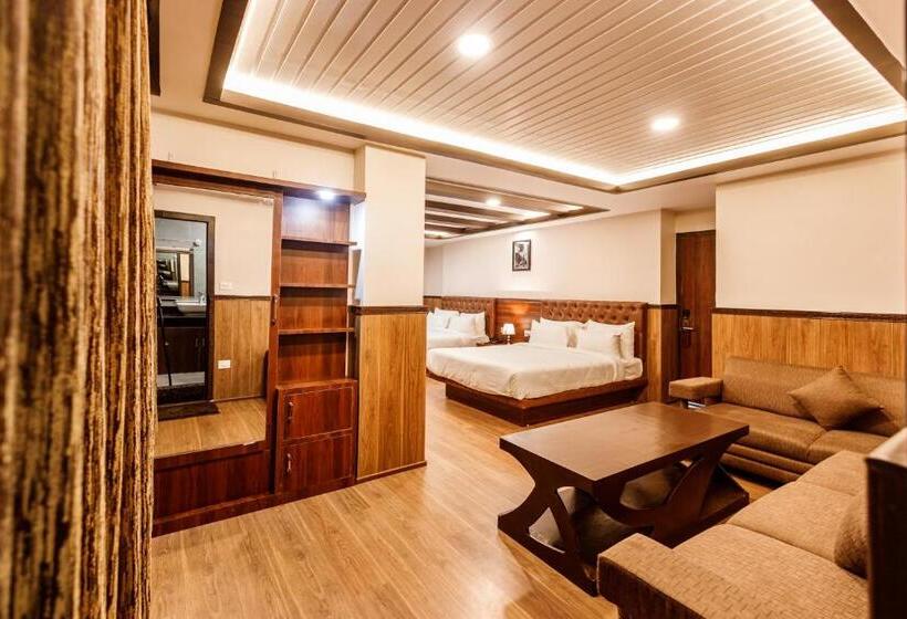 اتاق لوکس, Lha Yul Nearby Mg Road Gangtok