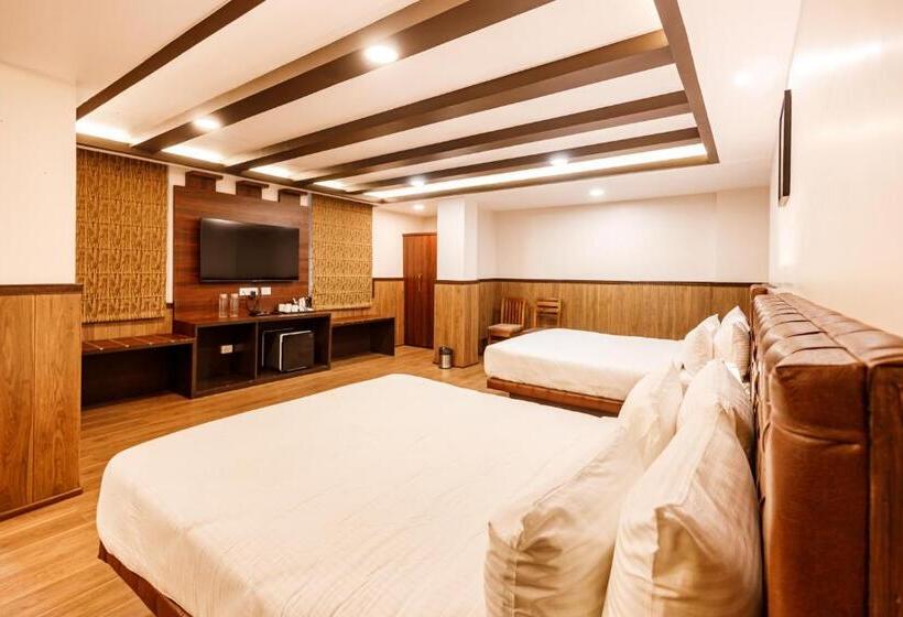 اتاق لوکس, Lha Yul Nearby Mg Road Gangtok