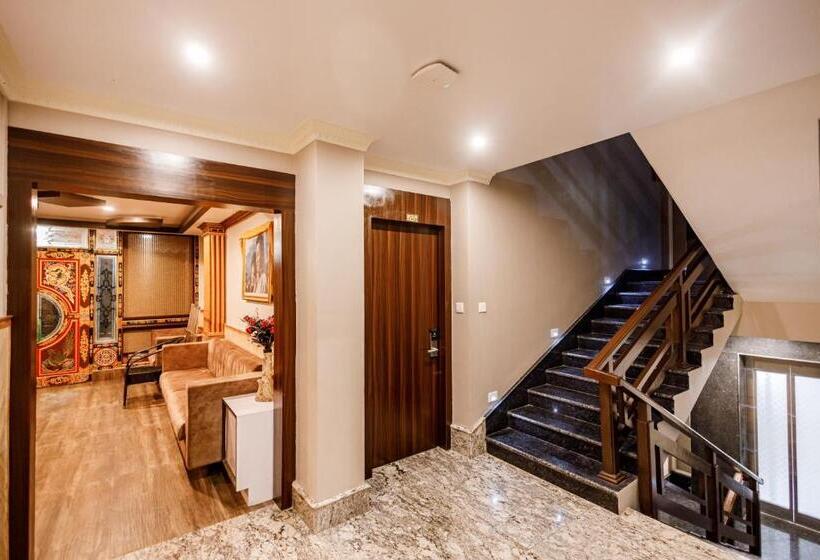 اتاق لوکس, Lha Yul Nearby Mg Road Gangtok