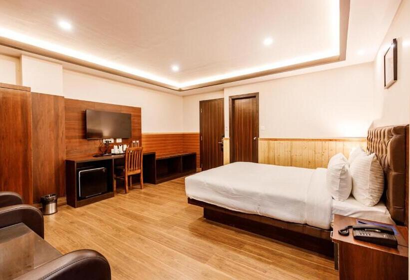 اتاق لوکس, Lha Yul Nearby Mg Road Gangtok