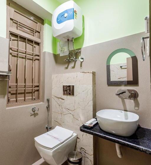 اتاق استاندارد با تخت بزرگ, Lha Yul Nearby Mg Road Gangtok