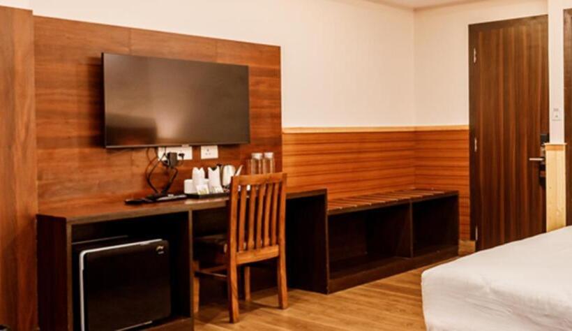 اتاق استاندارد با تخت بزرگ, Lha Yul Nearby Mg Road Gangtok