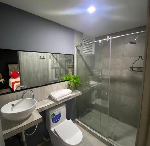 Suíte Deluxe, Brc