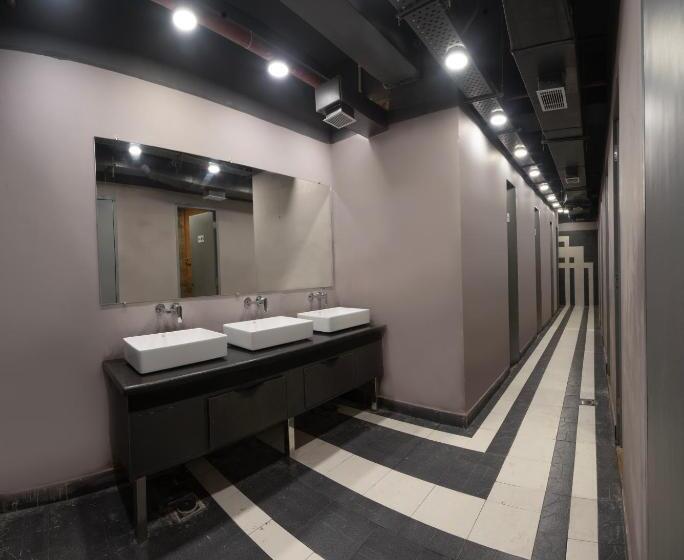 Номер Deluxe Одноместный, Japanese Style Pod Hotel   Naptapgo   1m Ec Metro, Wifi, Lounge, Cafe